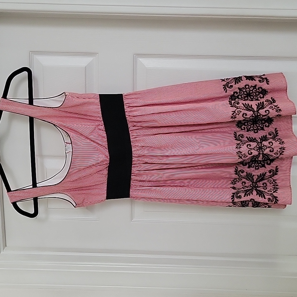 Speechless dress